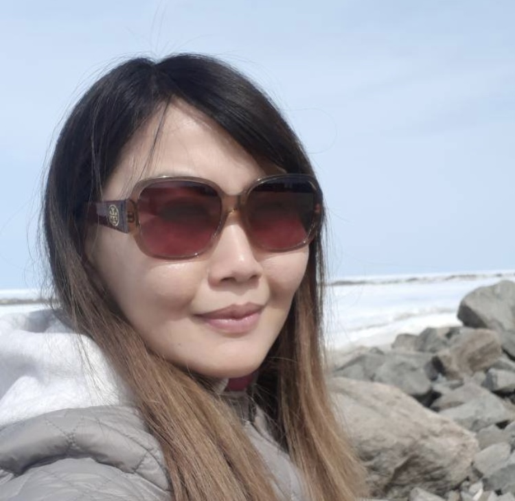 Дина Шеремент